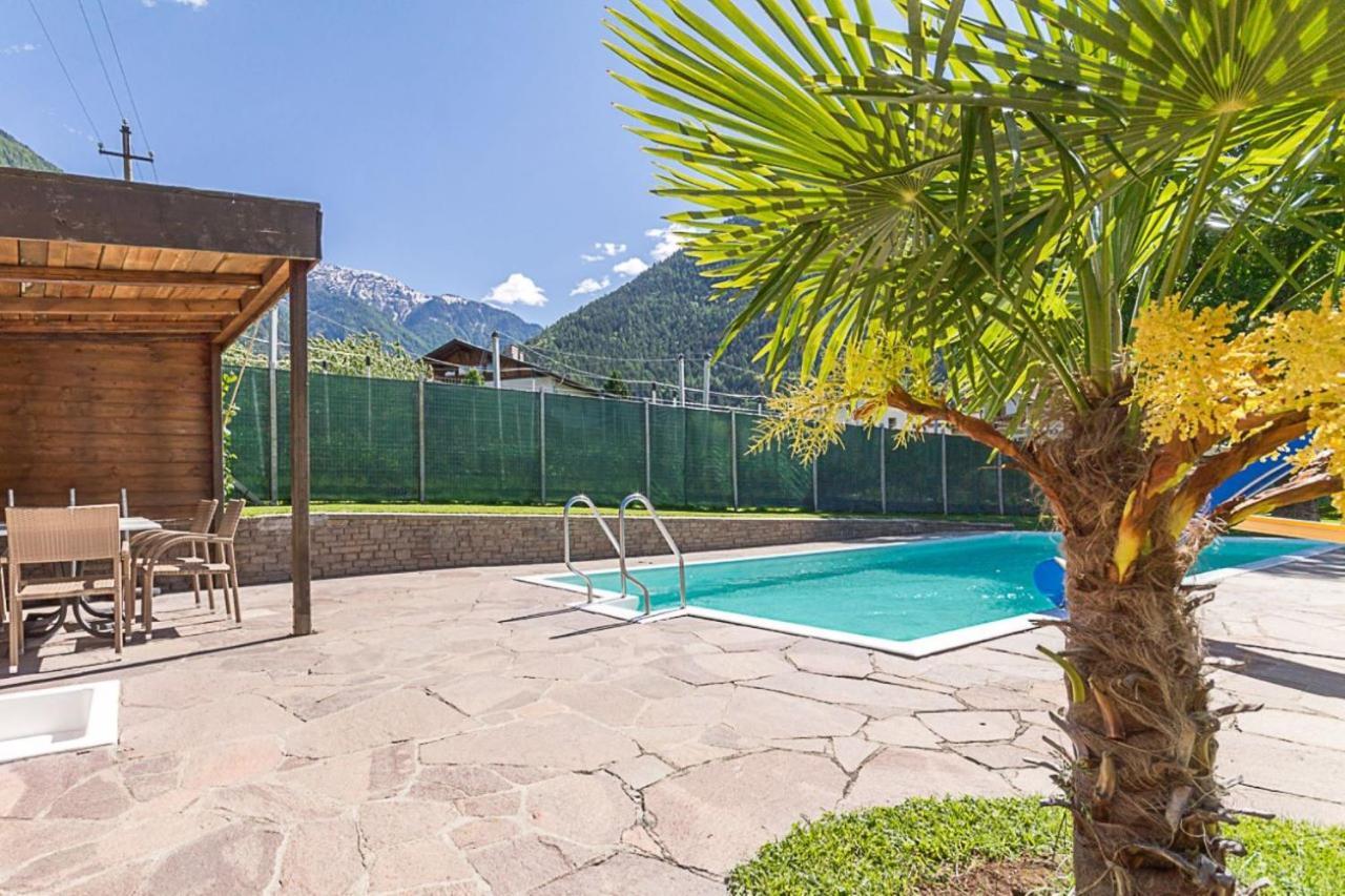 Hotel Montani Morter Esterno foto