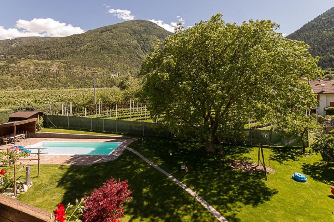 Hotel Montani Morter Esterno foto
