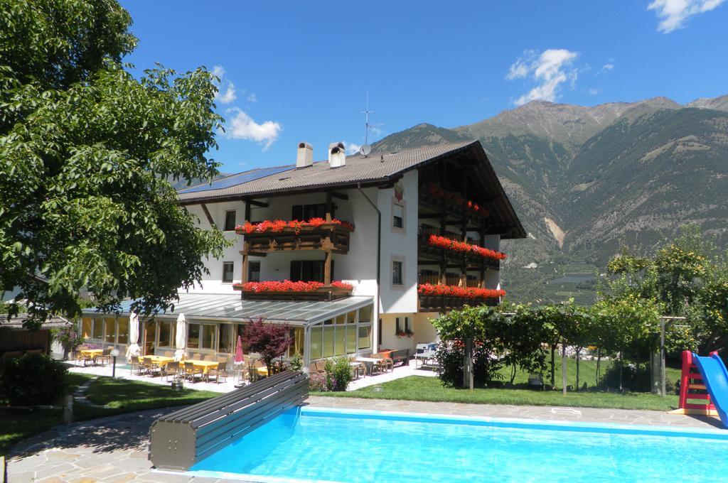 Hotel Montani Morter Esterno foto